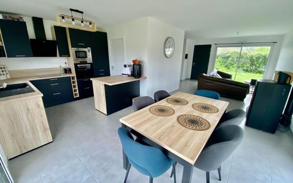 Maison à vendre    4 pièces • 88,34 m2 Questembert