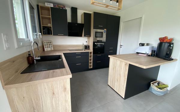 Maison à vendre    4 pièces • 88,34 m2 Questembert