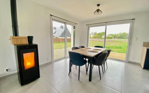 Maison à vendre    4 pièces • 88,34 m2 Questembert