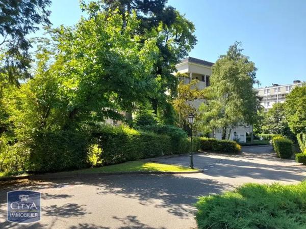 Appartement à louer 1 pièce 22.47m²