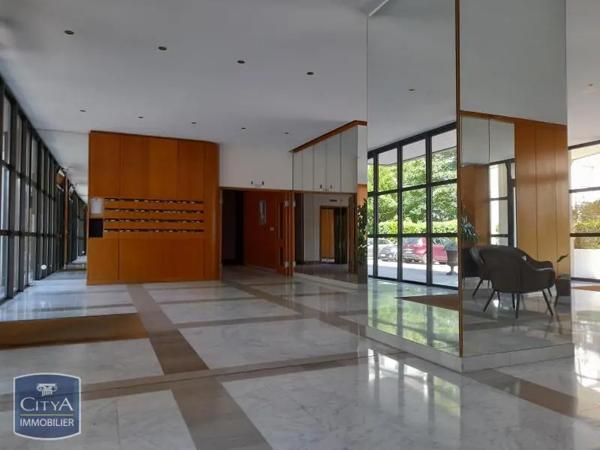 Appartement à louer 1 pièce 22.47m²