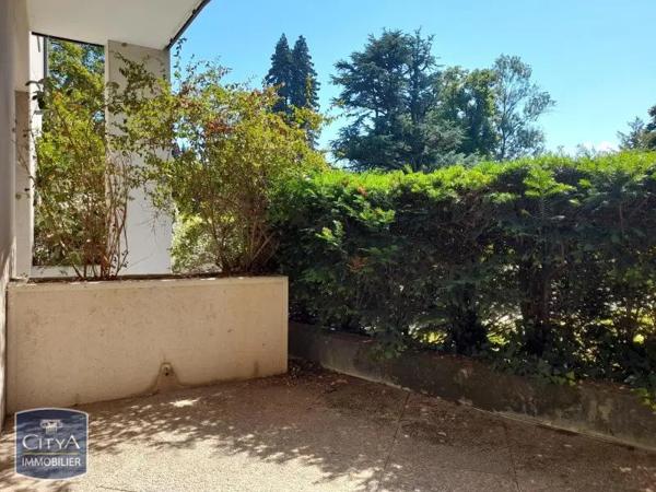 Appartement à louer 1 pièce 22.47m²