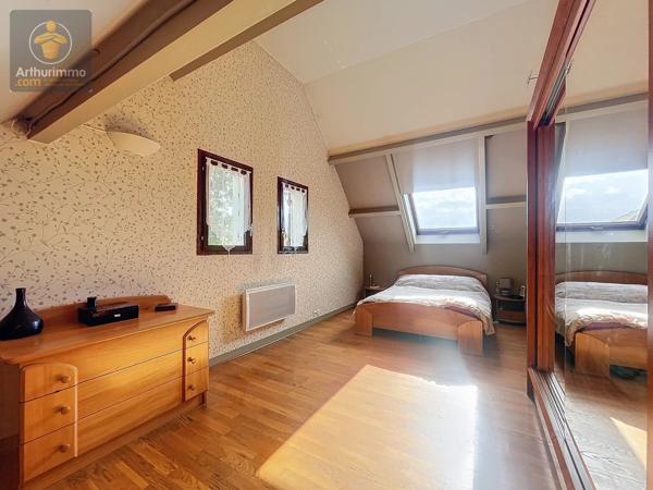 Vente                                                      Maison
                        
                     8 pièces                      155 m2                     à Limeil-Brévannes