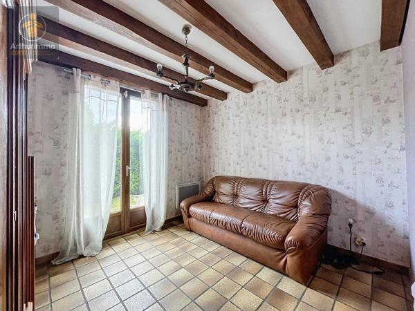Vente                                                      Maison
                        
                     8 pièces                      155 m2                     à Limeil-Brévannes