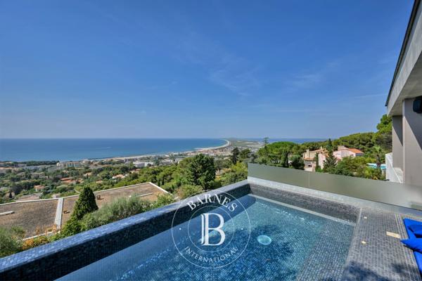 Sète, Maison  304 m² à vendre