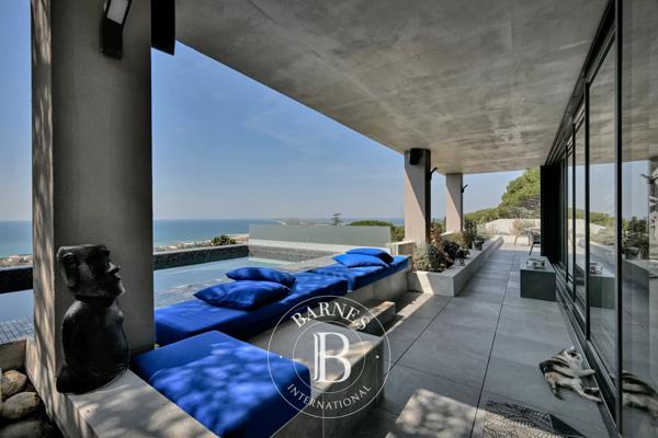 Sète, Maison  304 m² à vendre