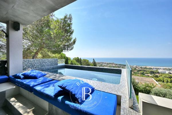 Sète, Maison  304 m² à vendre