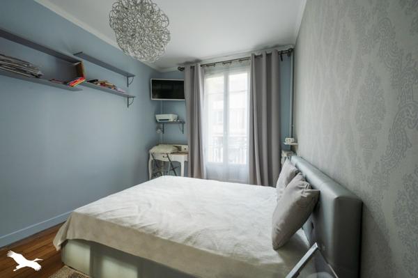 Appartement 254 880 € Clichy 2 p 32 m² DPE D