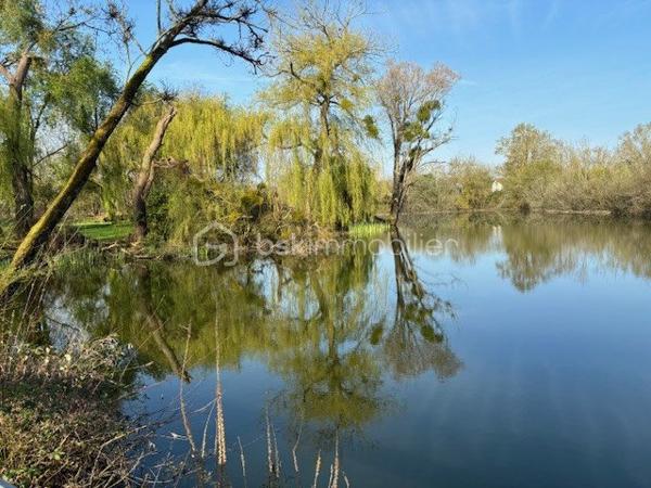 Terrain de 4 500 m²