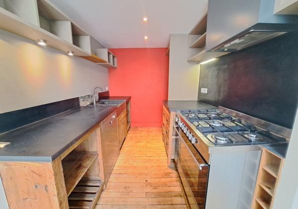 APPARTEMENT T4 DUPLEX / REF : 0592