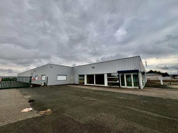 Immeuble à vendre 525 000 € Saint-Maur 2 011 m² DPE