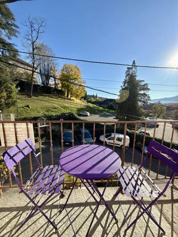 Appartement T1 à potentiel de 22,78 m²