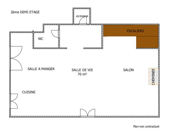 Maison
         5 pièces
        - 190 m² 549 000 € *