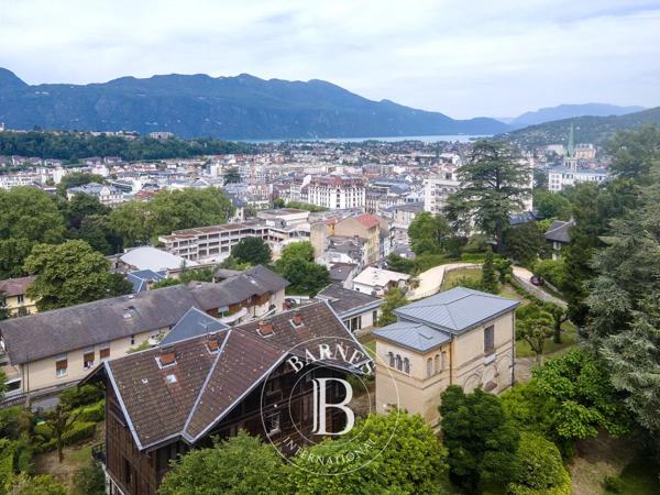 Aix-les-Bains, Propriété 10 Chambres -  618 m² à vendre