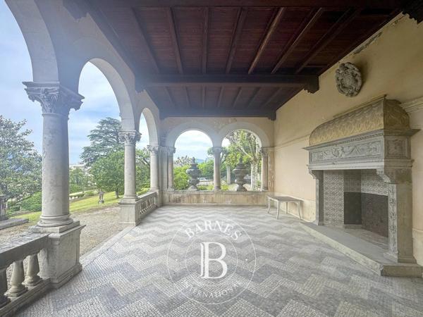 Aix-les-Bains, Propriété 10 Chambres -  618 m² à vendre