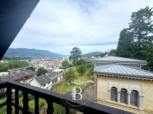 Aix-les-Bains, Propriété 10 Chambres -  618 m² à vendre