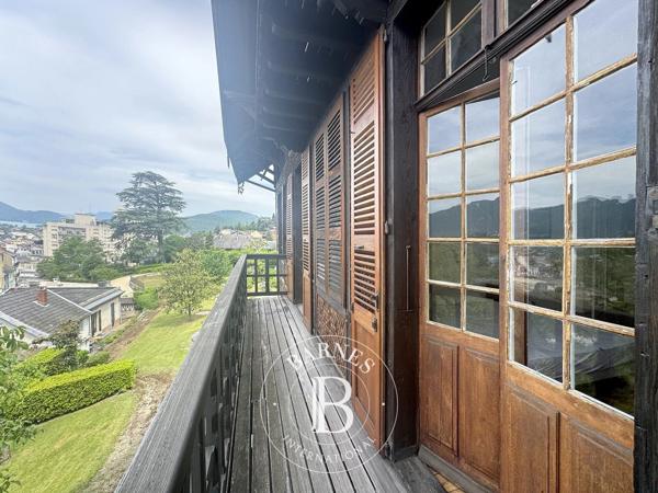 Aix-les-Bains, Propriété 10 Chambres -  618 m² à vendre
