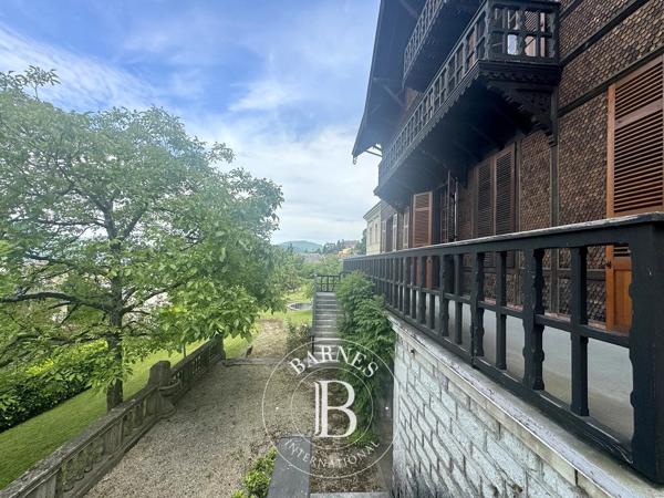 Aix-les-Bains, Propriété 10 Chambres -  618 m² à vendre