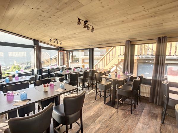 Fonds de commerce à vendre restaurant Aussois