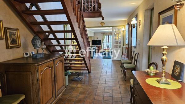 Maison 8 pièces - 233 m² Bien prestige