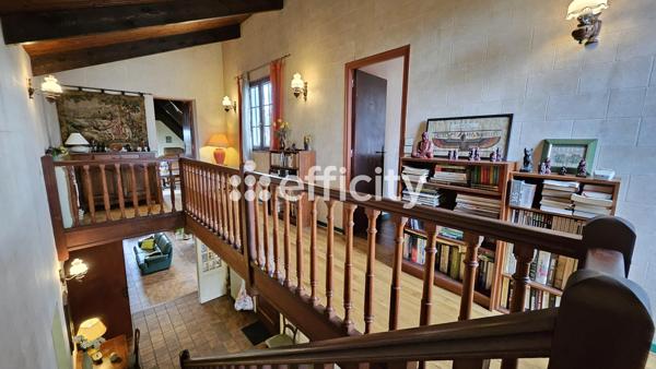 Maison 8 pièces - 233 m² Bien prestige