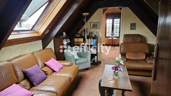 Maison 8 pièces - 233 m² Bien prestige