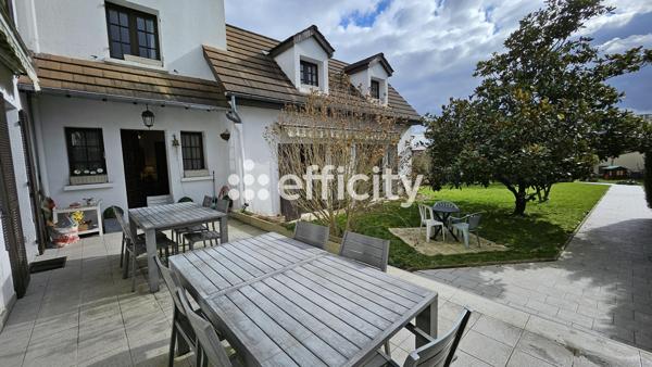 Maison 8 pièces - 233 m² Bien prestige