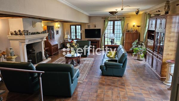 Maison 8 pièces - 233 m² Bien prestige