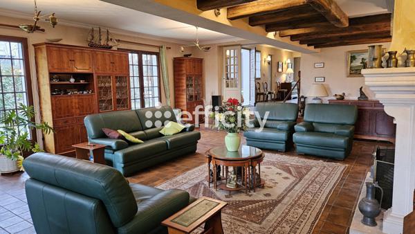 Maison 8 pièces - 233 m² Bien prestige