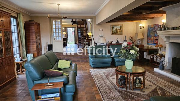 Maison 8 pièces - 233 m² Bien prestige