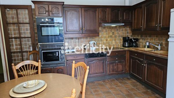 Maison 8 pièces - 233 m² Bien prestige