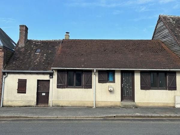 Maison de village à BROU (28160)