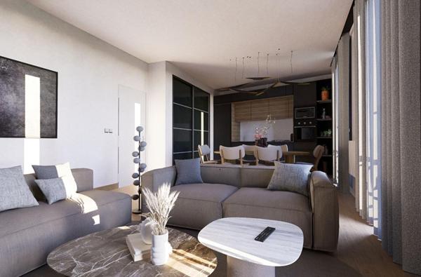 Appartement Vichy 2 pièce(s) 26 m2