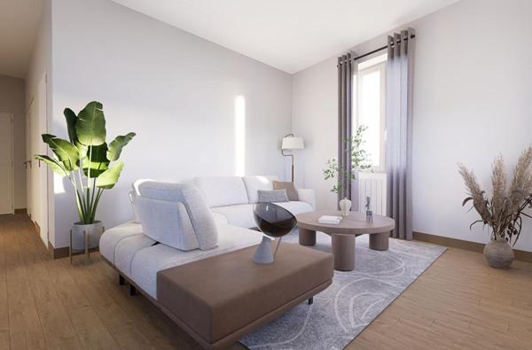 Appartement Vichy 2 pièce(s) 26 m2