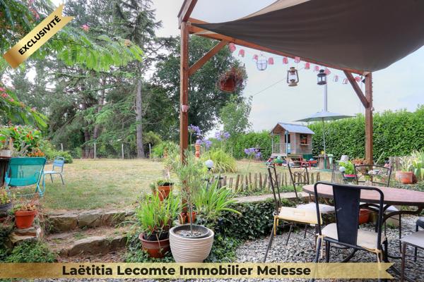 Melesse (35520) LONGÈRE FAMILIALE RÉNOVÉE MELESSE