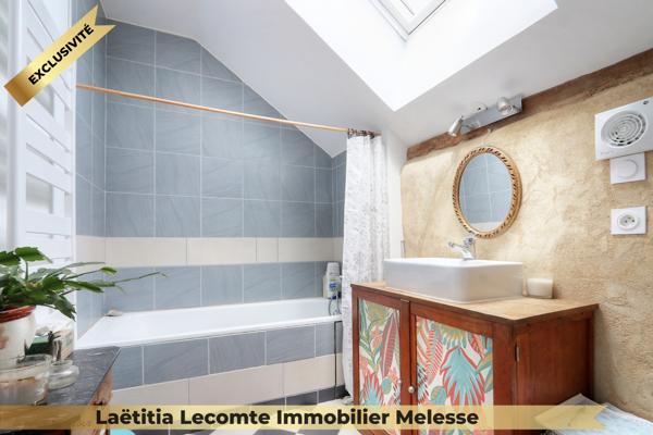 Melesse (35520) LONGÈRE FAMILIALE RÉNOVÉE MELESSE