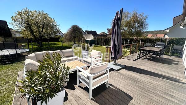 Maison Choisy Au Bac 5 pièce(s) 117 m2