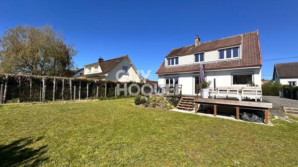 Maison Choisy Au Bac 5 pièce(s) 117 m2