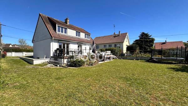 Maison Choisy Au Bac 5 pièce(s) 117 m2