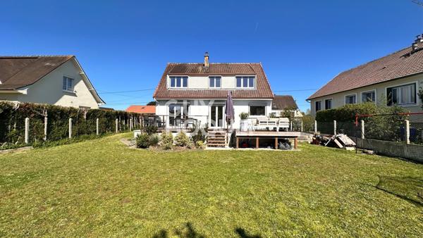 Maison Choisy Au Bac 5 pièce(s) 117 m2