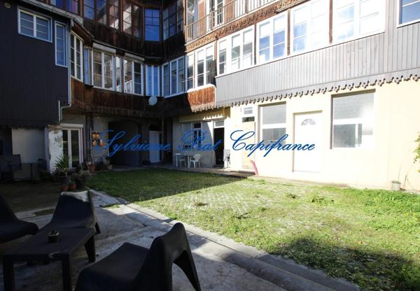 Grand appartement de caractère – 197 m² – Hyper centre de Pau