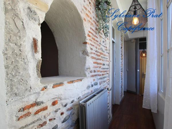 Grand appartement de caractère – 197 m² – Hyper centre de Pau