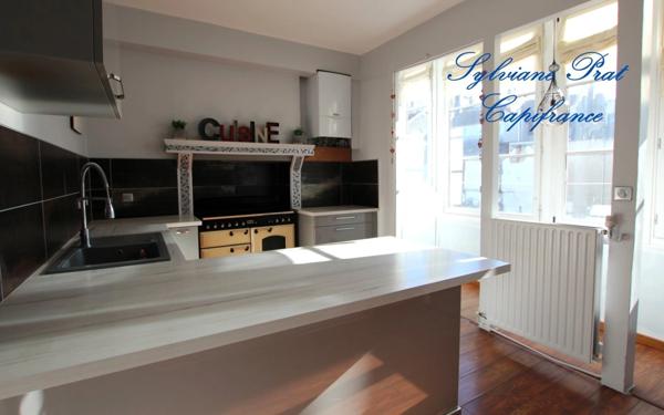 Grand appartement de caractère – 197 m² – Hyper centre de Pau