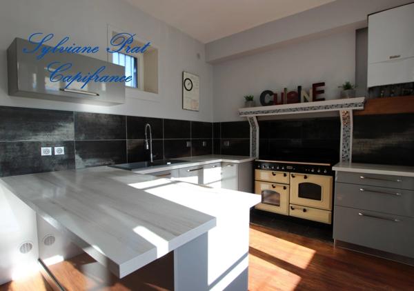 Grand appartement de caractère – 197 m² – Hyper centre de Pau