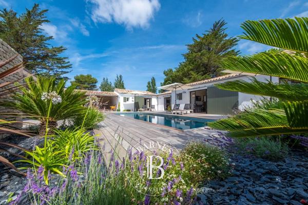 Le Bois-Plage-en-Ré, Maison 6 Chambres -  245 m² à vendre