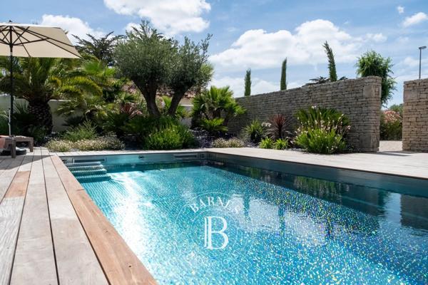 Le Bois-Plage-en-Ré, Maison 6 Chambres -  245 m² à vendre