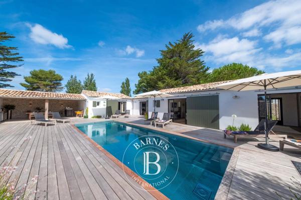 Le Bois-Plage-en-Ré, Maison 6 Chambres -  245 m² à vendre