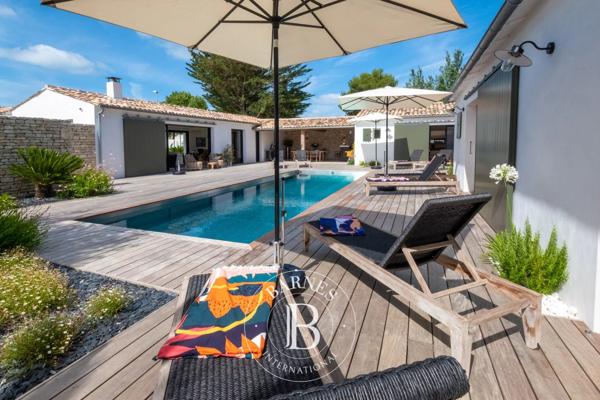 Le Bois-Plage-en-Ré, Maison 6 Chambres -  245 m² à vendre