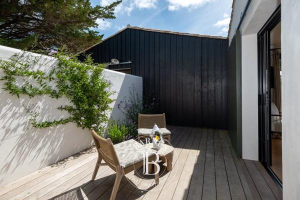 Le Bois-Plage-en-Ré, Maison 6 Chambres -  245 m² à vendre
