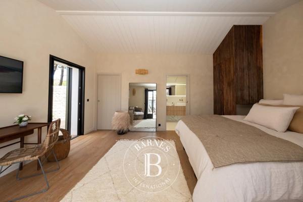 Le Bois-Plage-en-Ré, Maison 6 Chambres -  245 m² à vendre